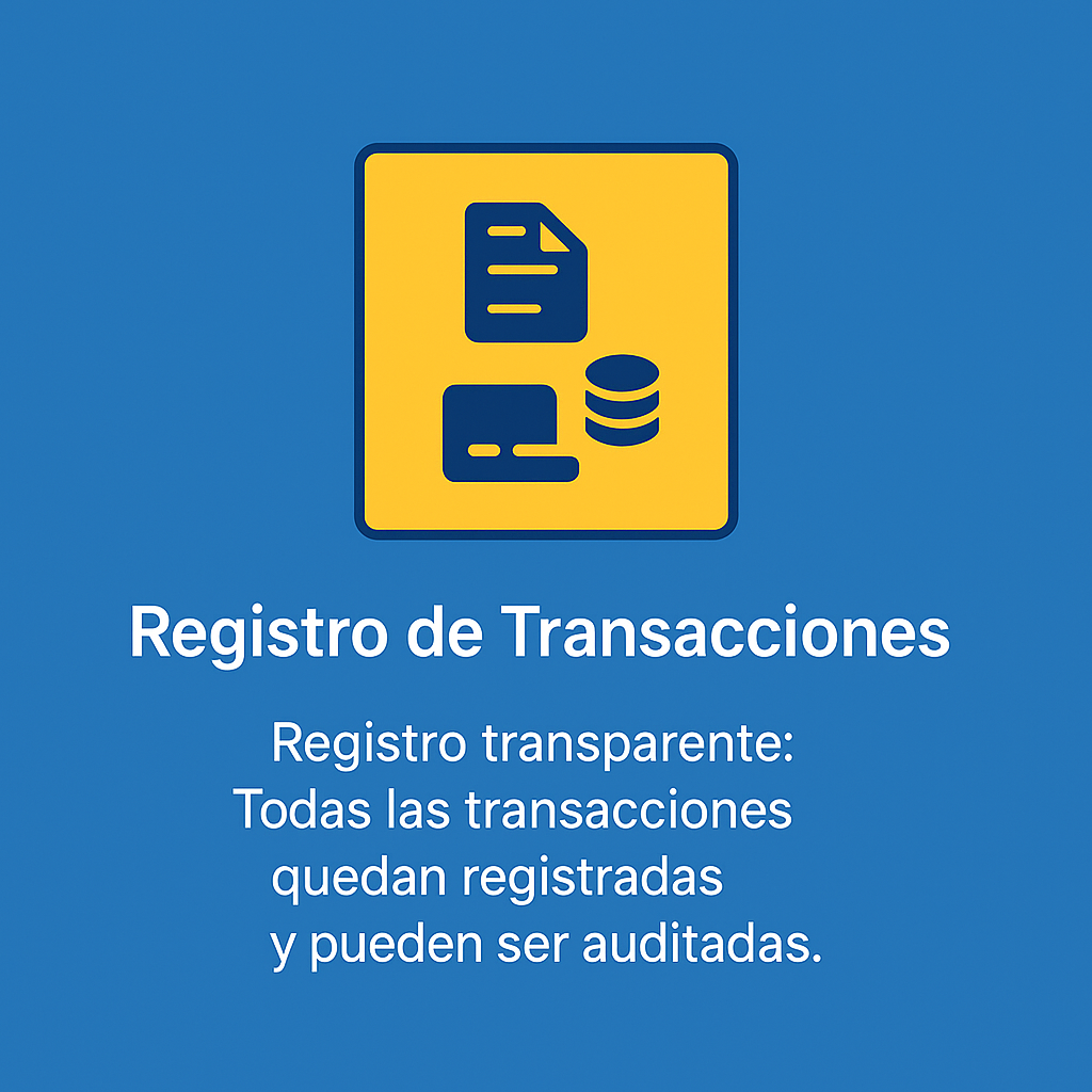 Beneficios de Blockchain